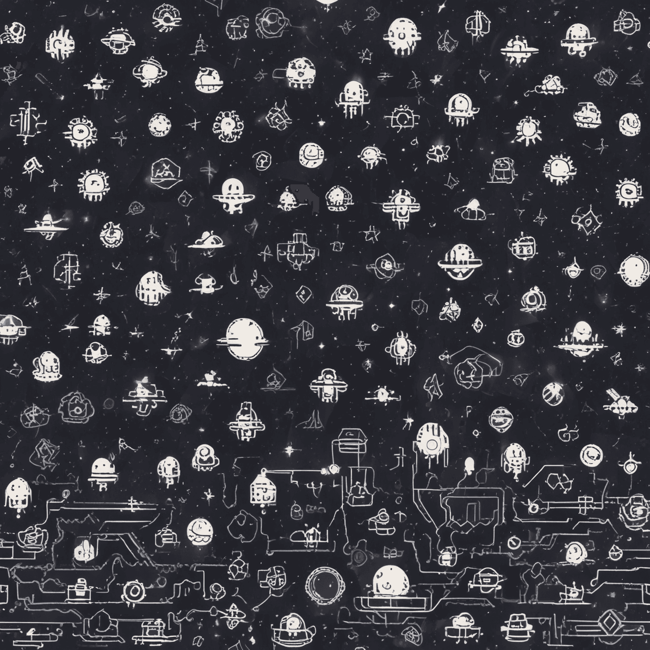 Atomic Jump game banner