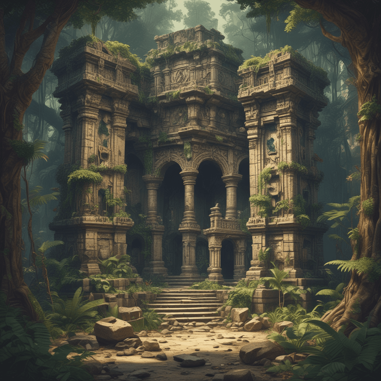 Relic Runner game banner