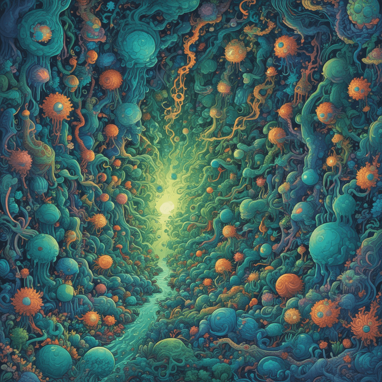 Biochem Dash game banner