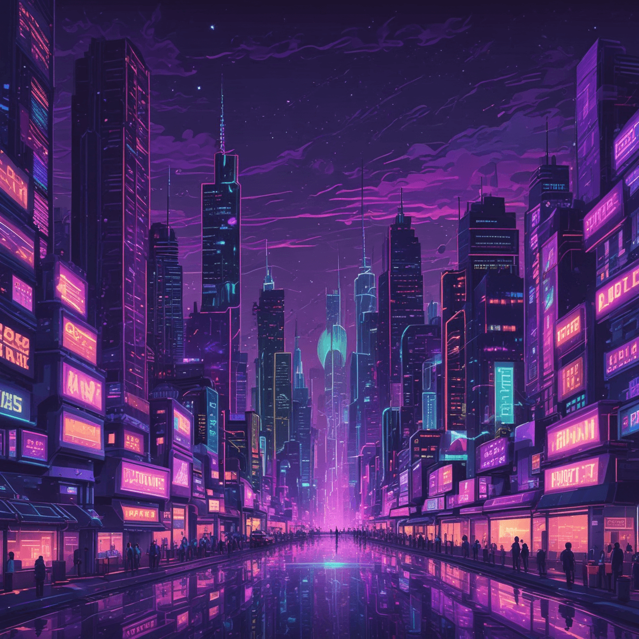 IT Knowledge Run game banner