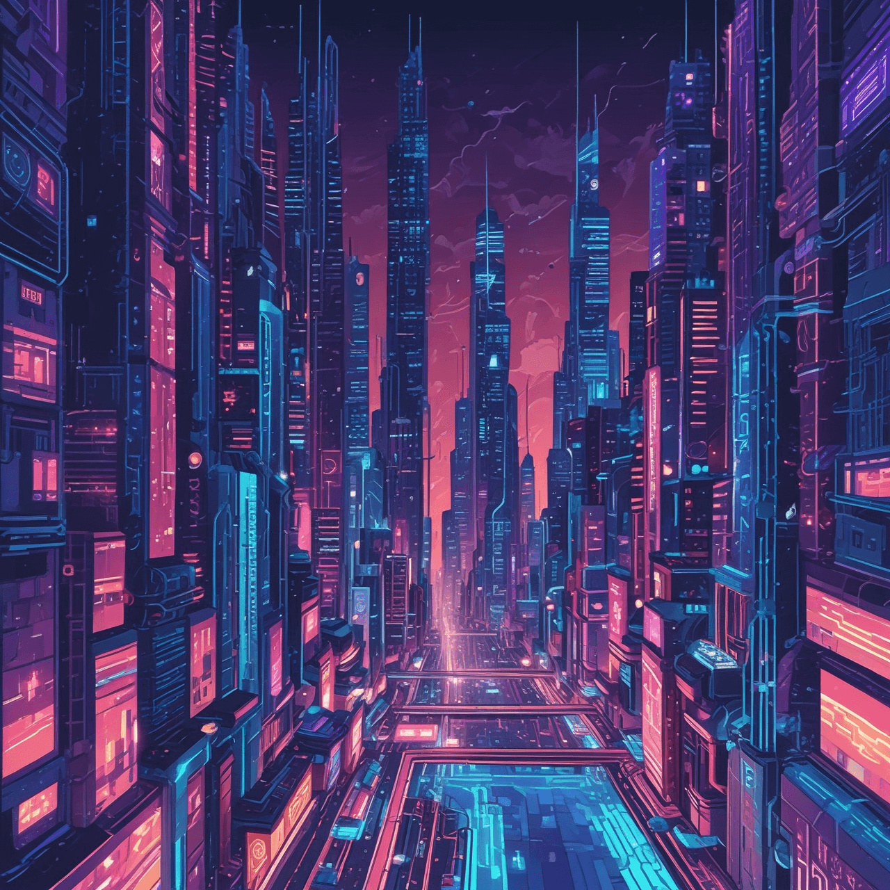 Logic Lane Rush game banner