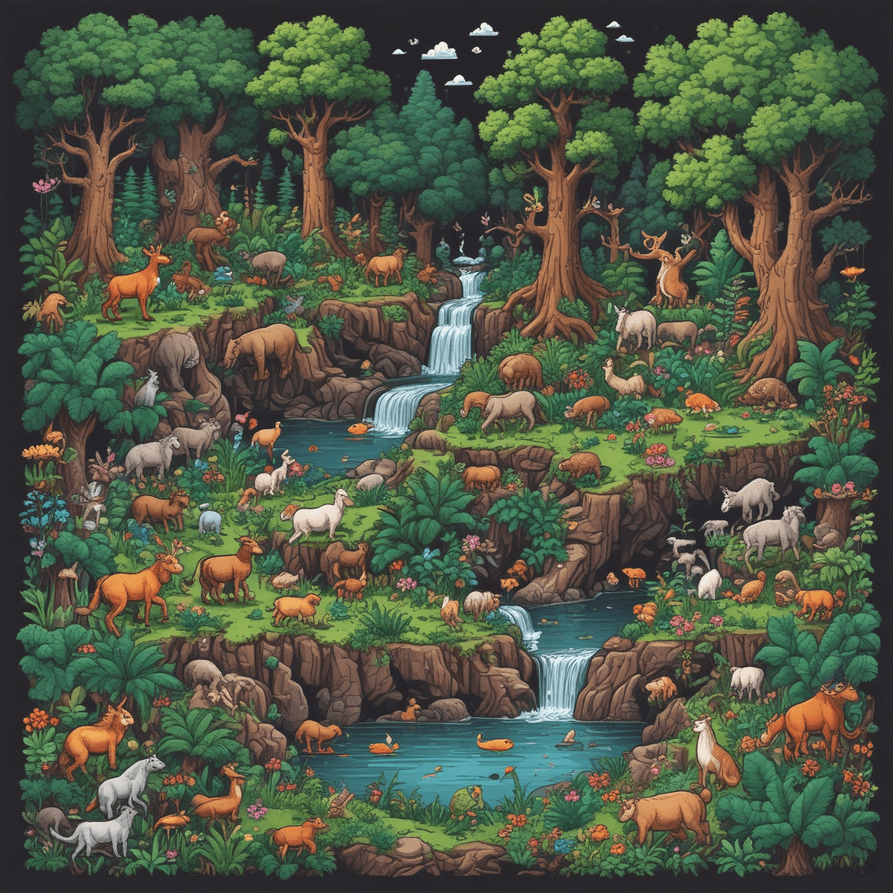 Ecology Explorer Run game banner