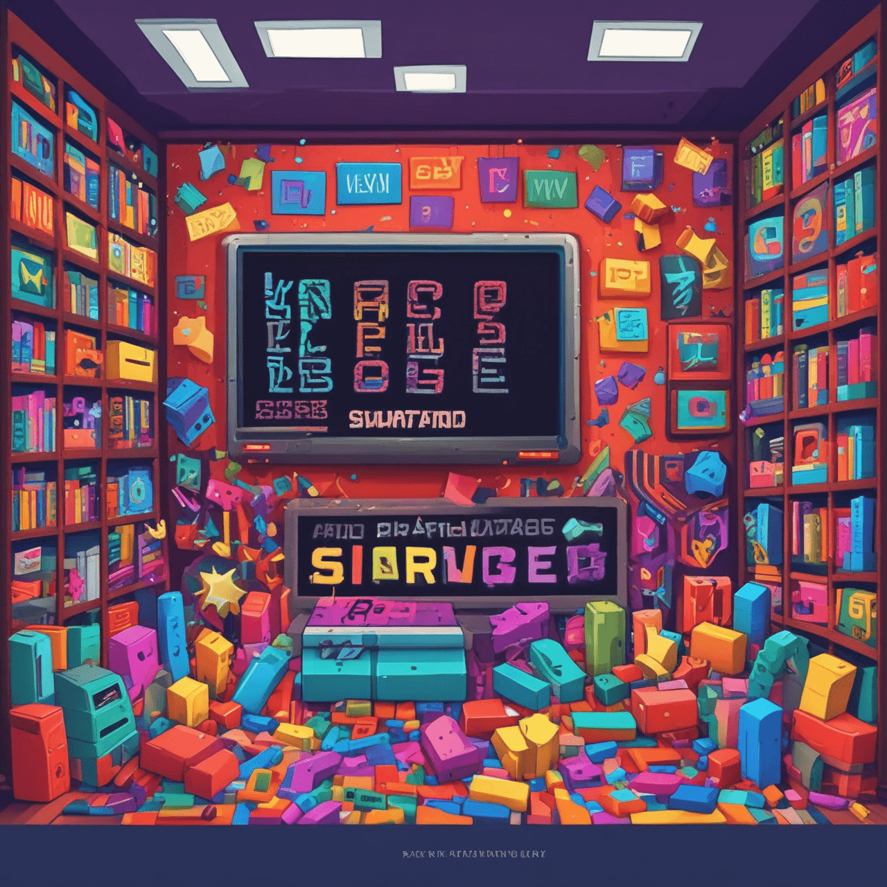 Word Sound Swap game banner