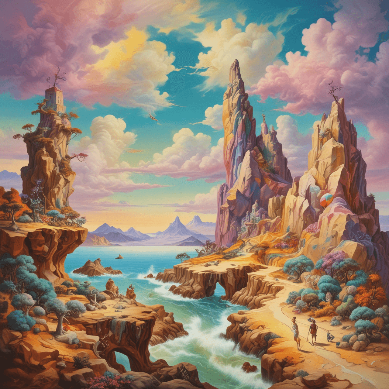 Salto Psicanalítico game banner