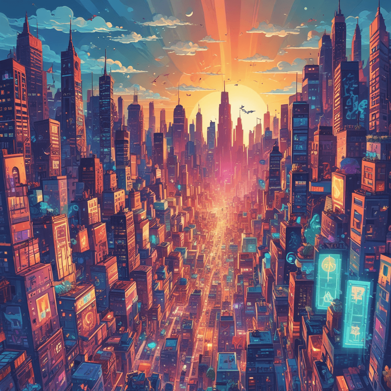 Number Sense Runner game banner