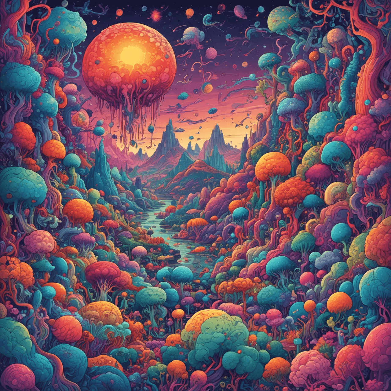 Bio-Runner Quiz game banner