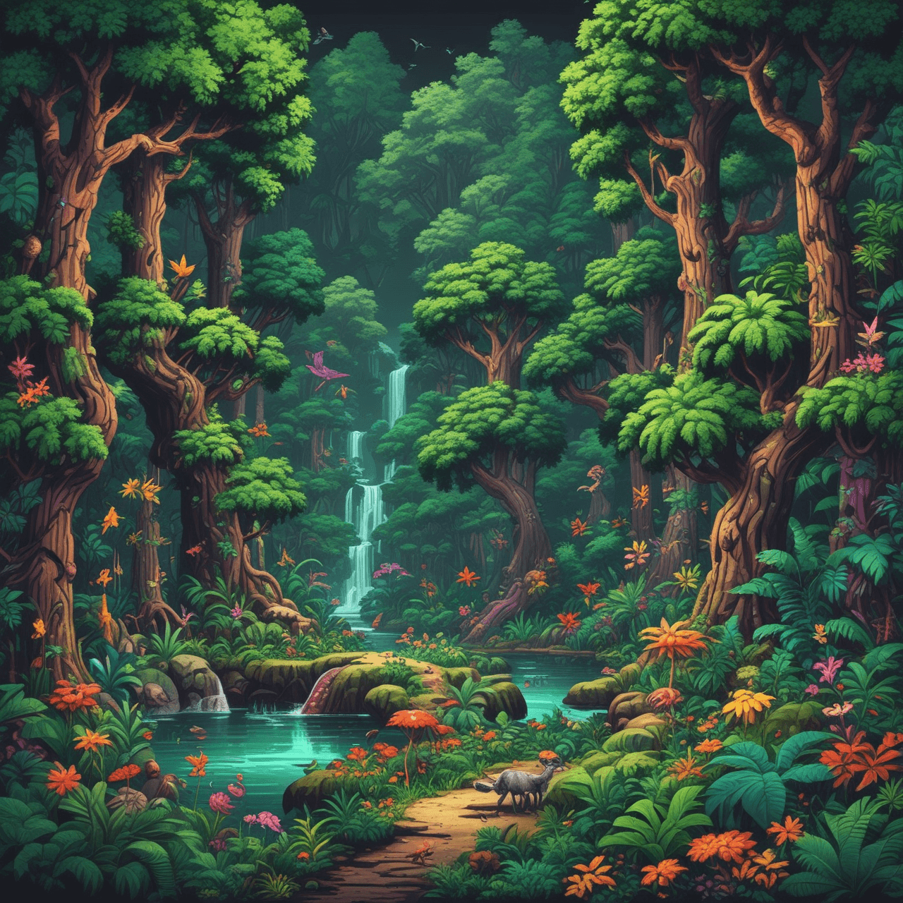 Eco Racer game banner