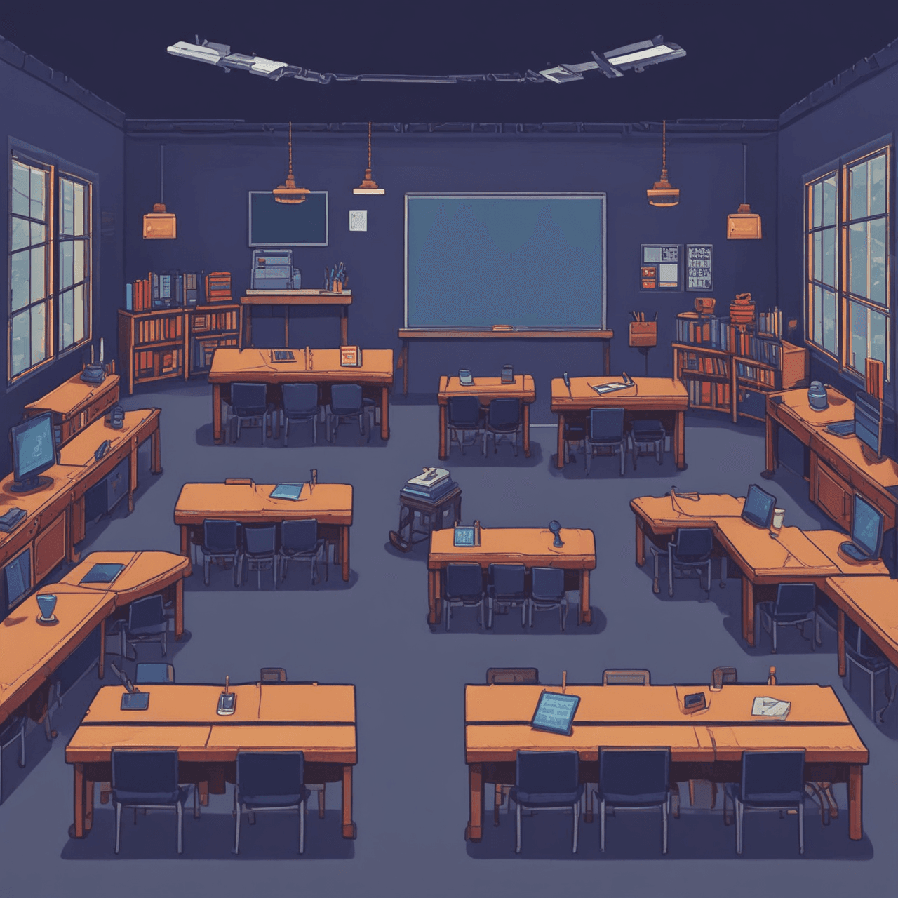 ¡Carrera de Ecuaciones! game banner