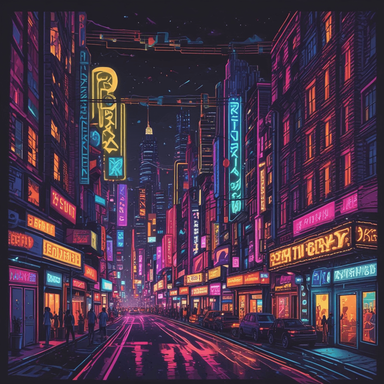 Rhythm Runner Quiz game banner