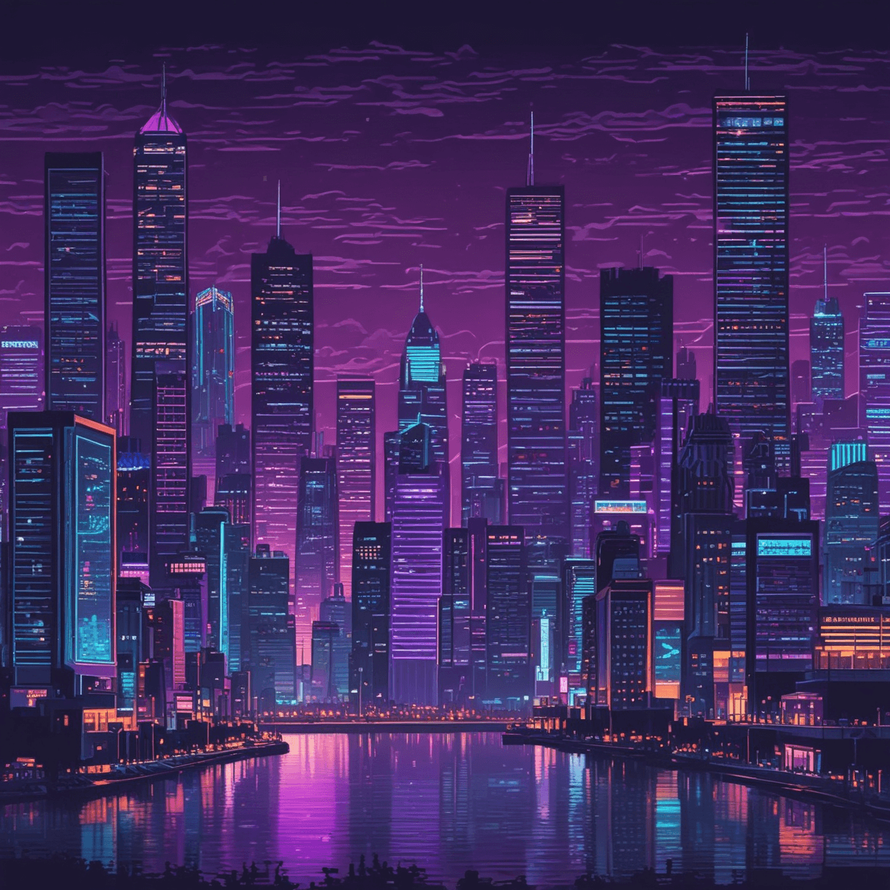 Vocab Velocity: City Run game banner