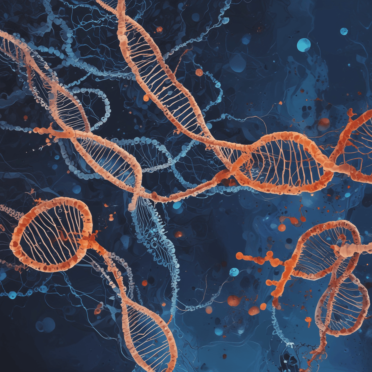 Bio Jump game banner