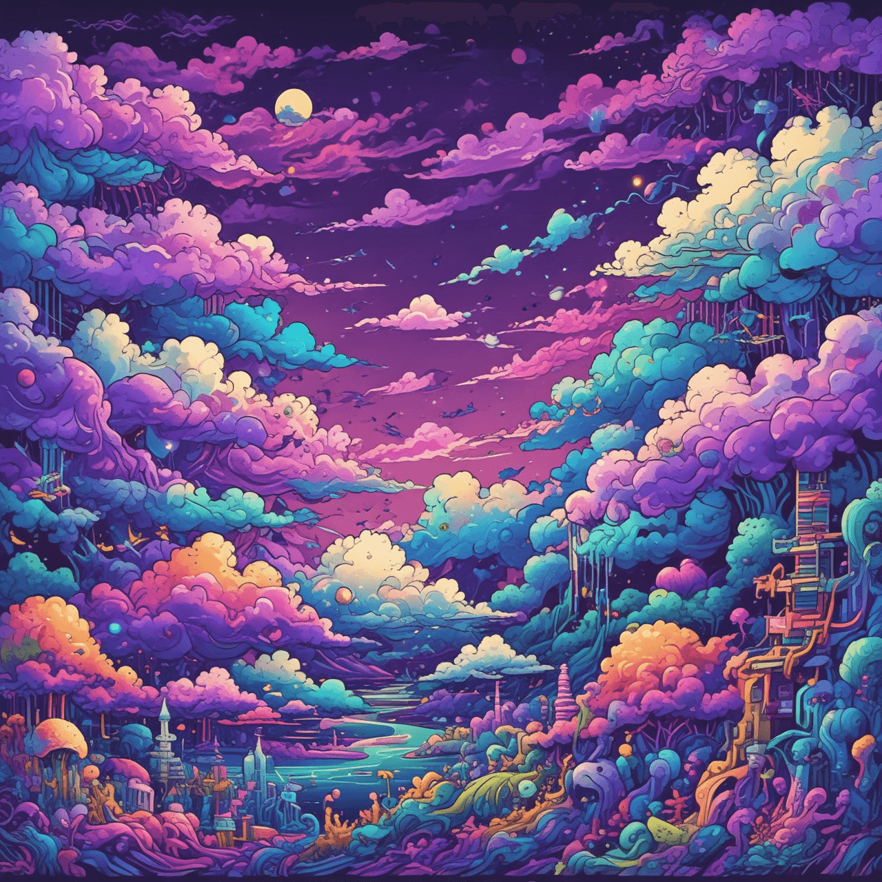 DNA Replication Bridge game banner