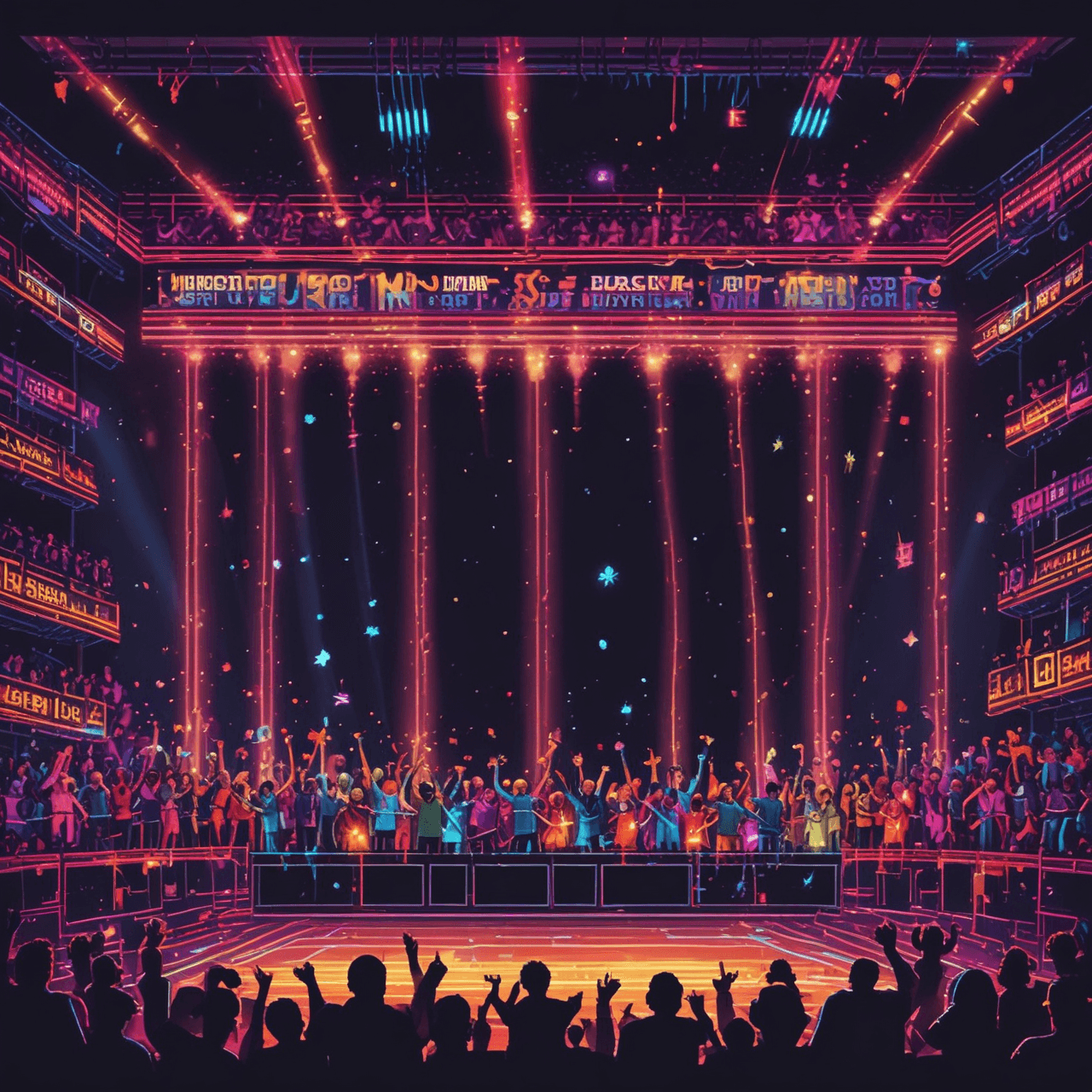 Rhythm Racer game banner