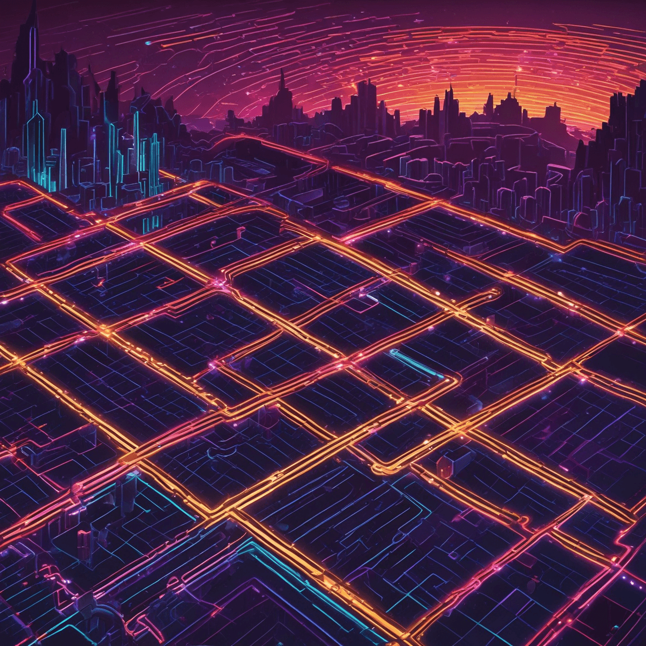 Maths Mania Run game banner