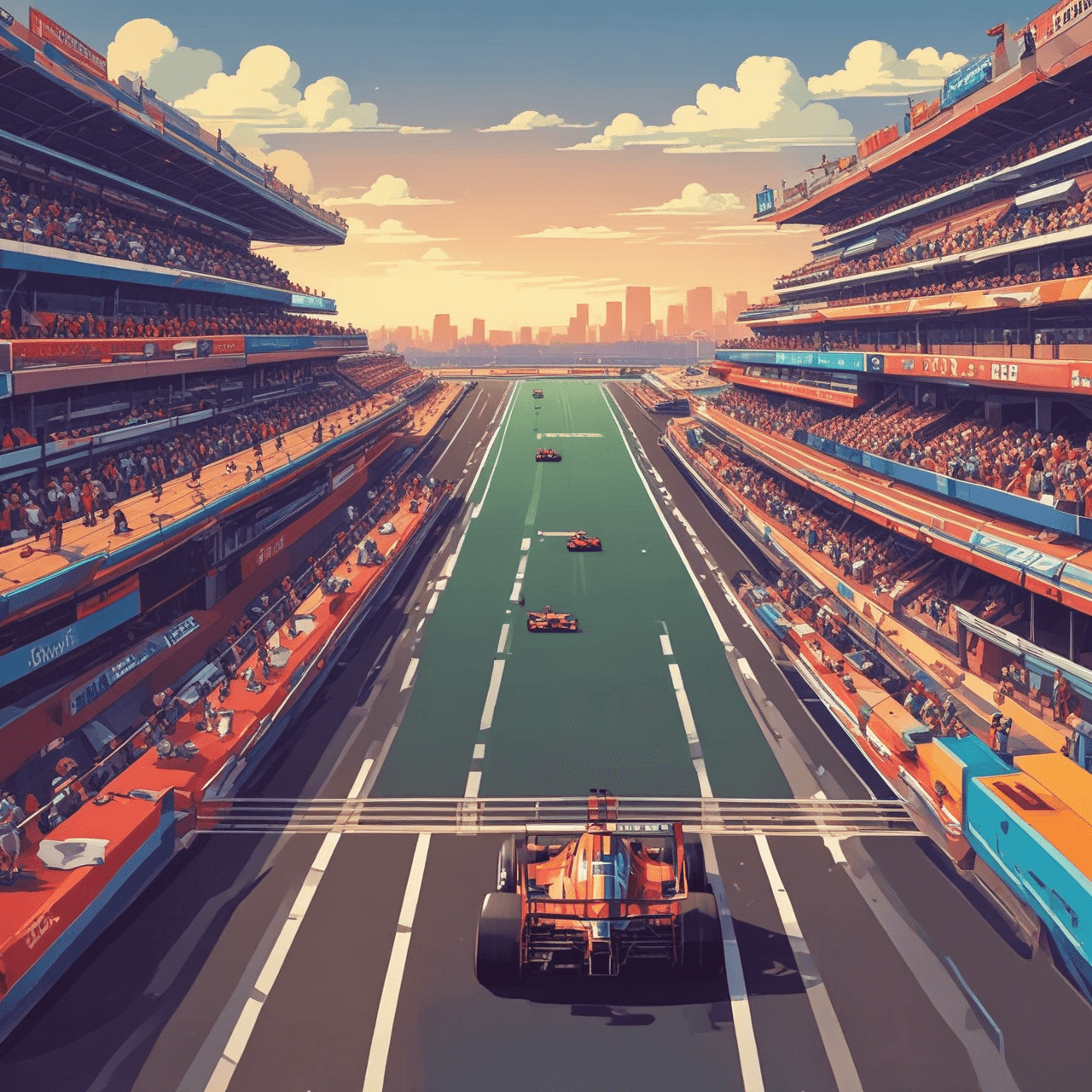 F1 Grand Prix Quiz game banner