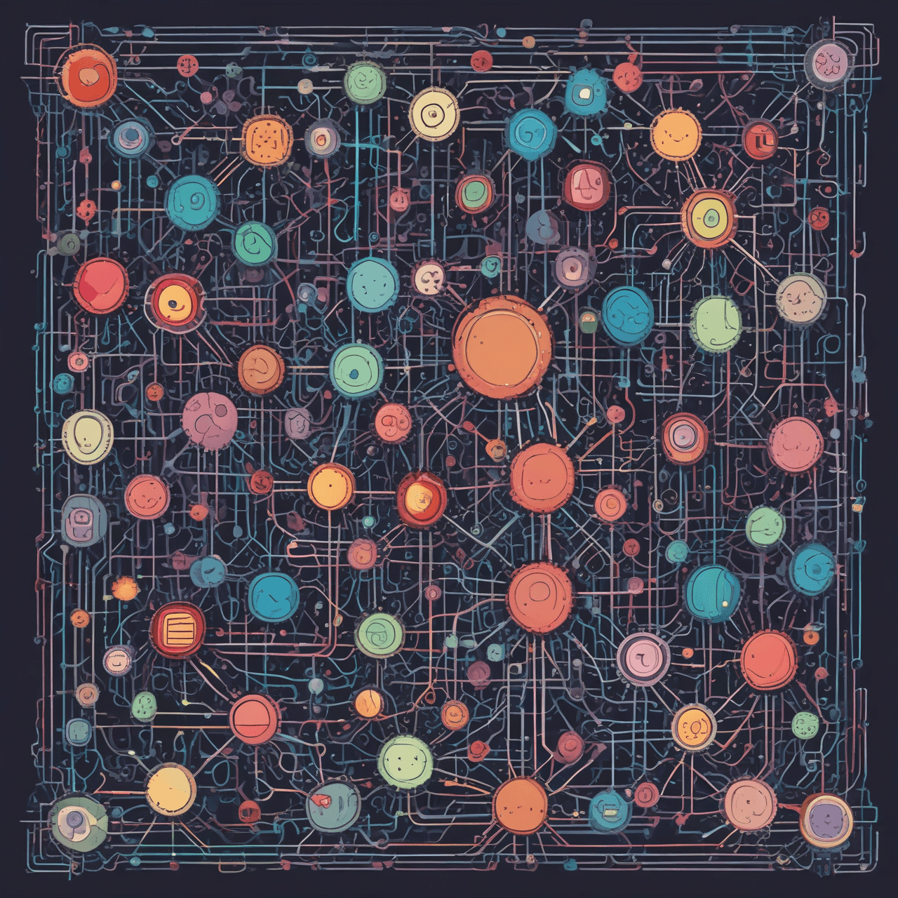 Defensores de Filamentos game banner