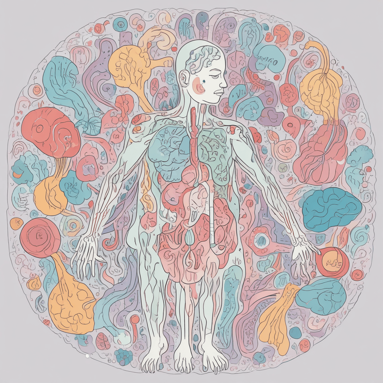 Body Systems Jump game banner