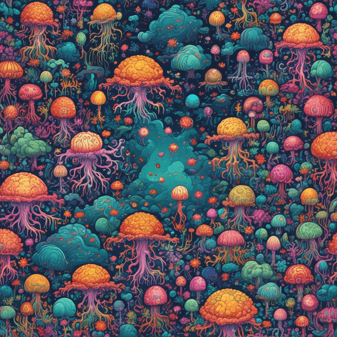 Bio-Blast Quiz Adventure game banner