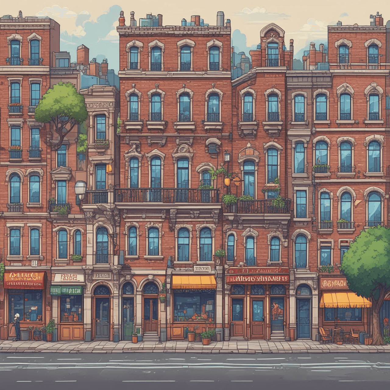 Latijnse Runner Quiz game banner