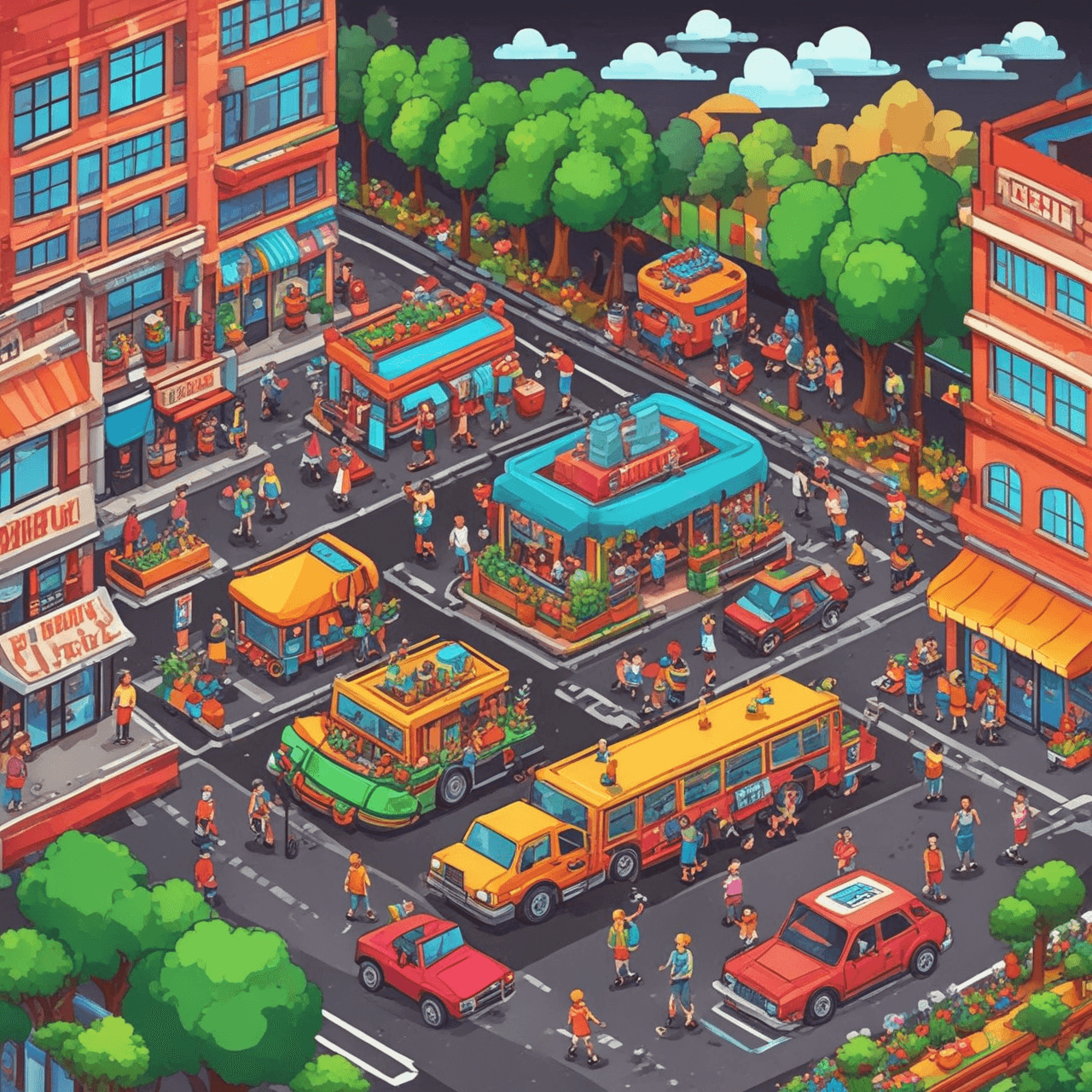 Health Hero Race game banner