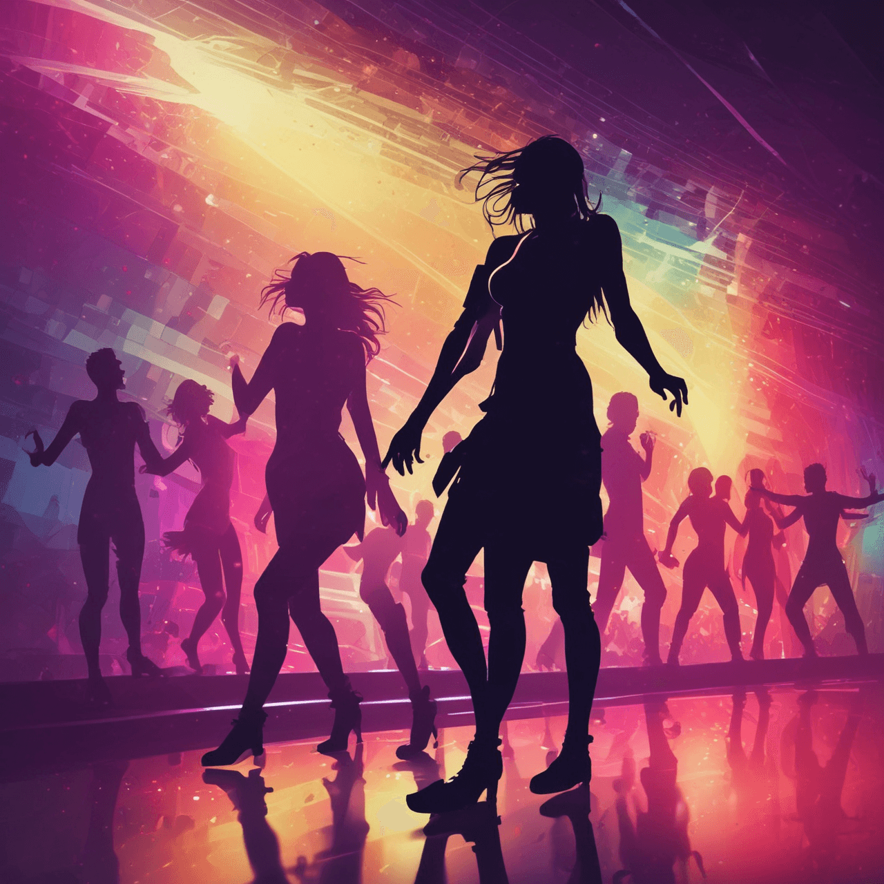 Imparfait Club Quiz game banner