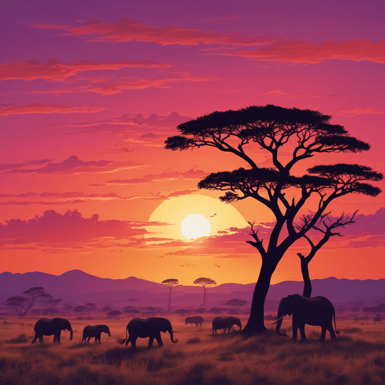 Africa Jump game banner