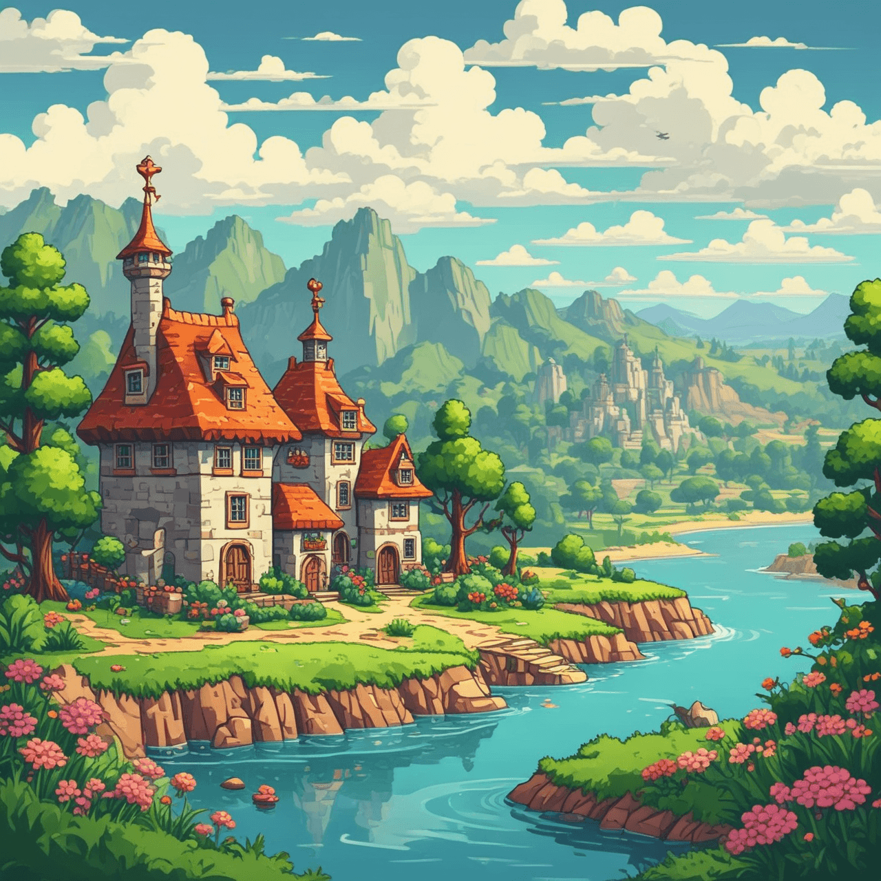 Franse Weer Quiz Run game banner