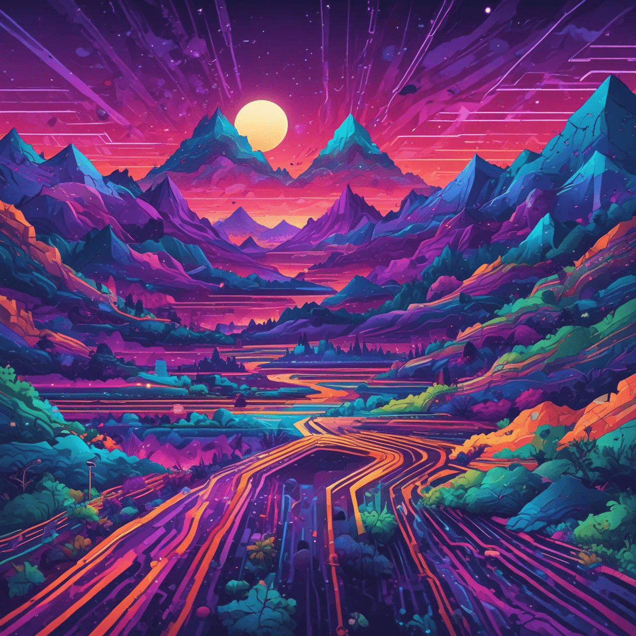 Triangle Centroid Challenge game banner