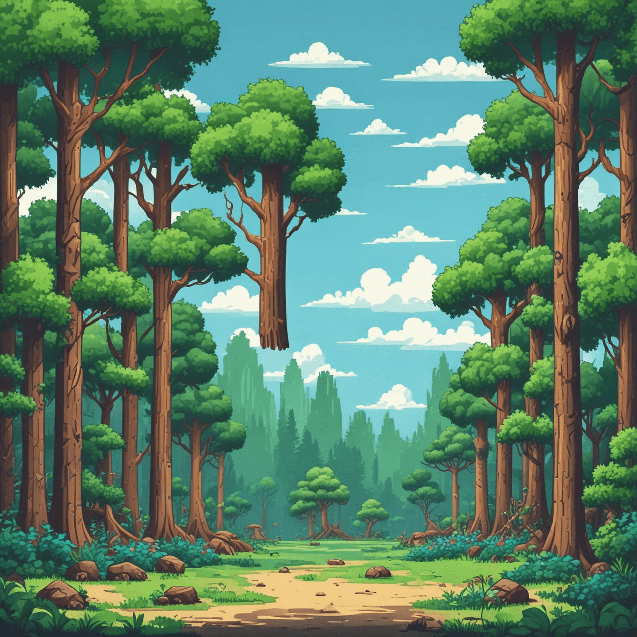 Белка Прыжок game banner