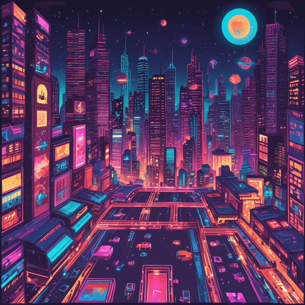 Jetpack Multiplication Adventure game banner