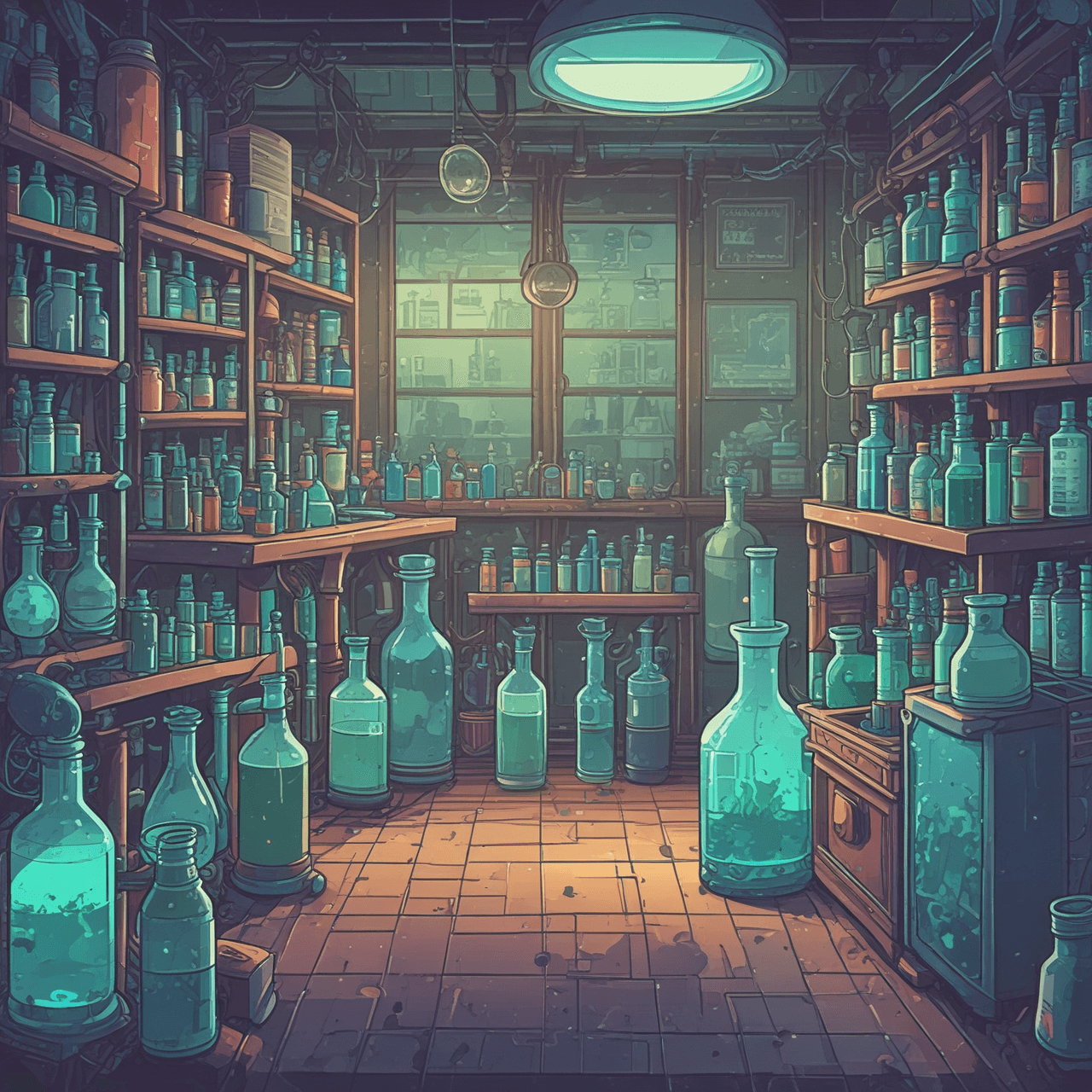 Separation Quiz Defenders game banner