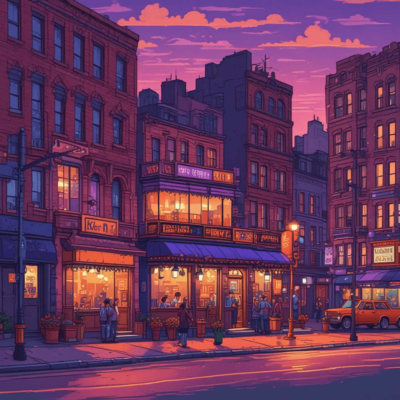 The One Where You Run game banner