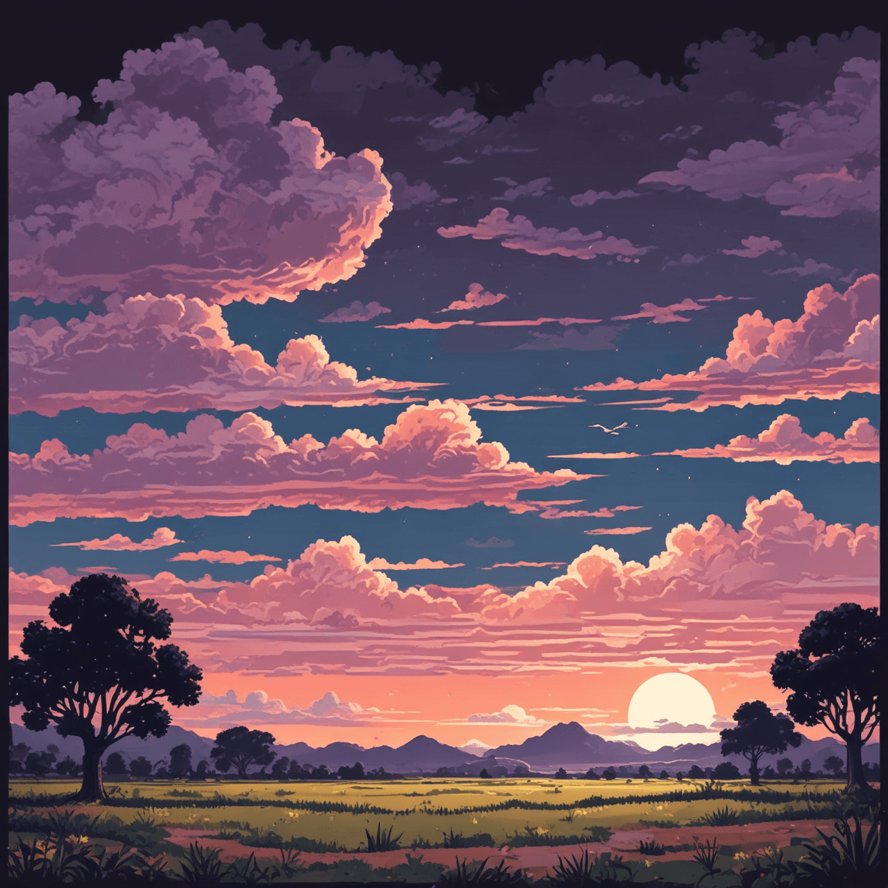 Revolutionary Cloud Bridge game banner