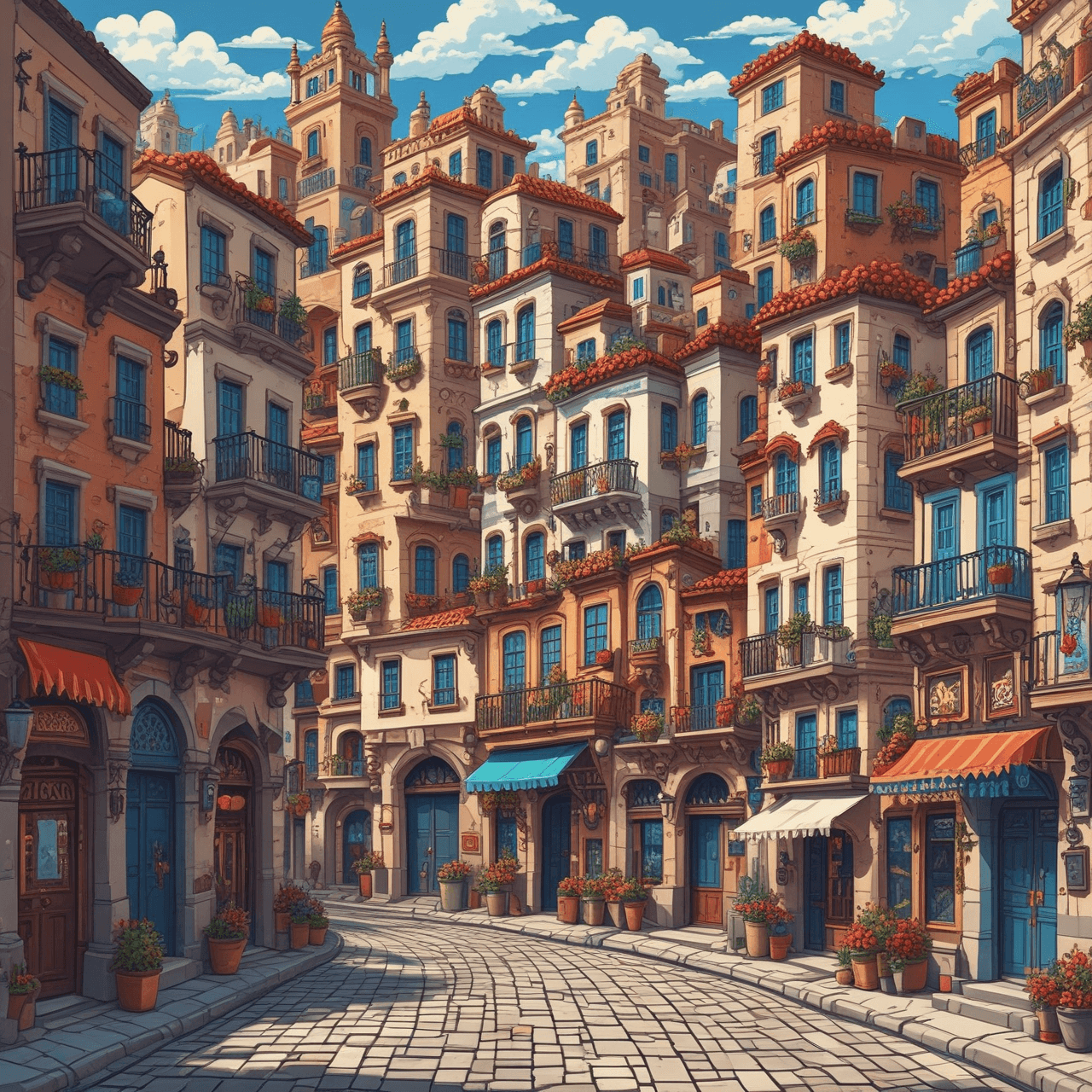 Jetpack Aventura de Quiz game banner