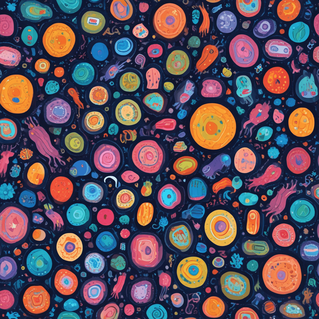 Cellular Showdown game banner