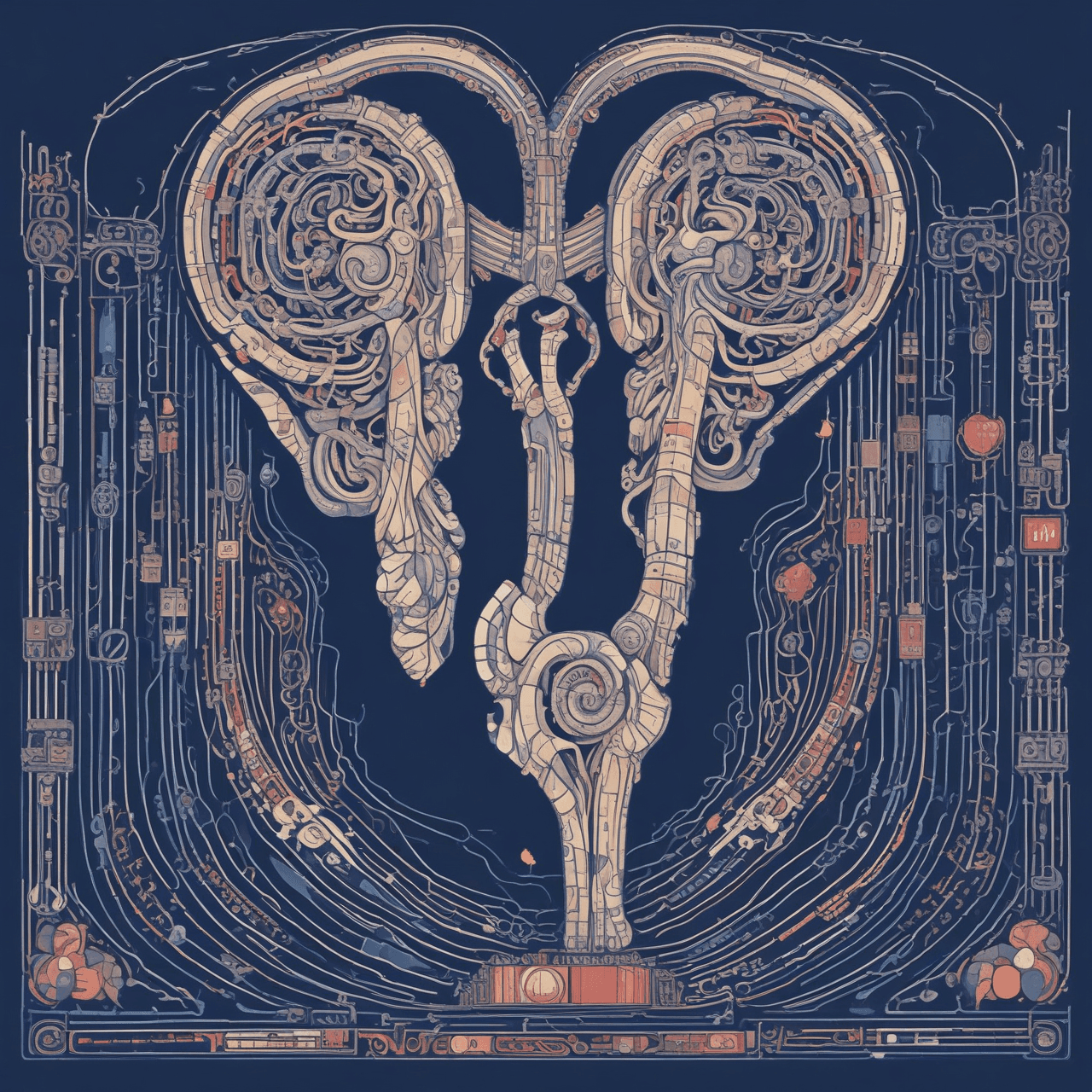 Organ Racer game banner