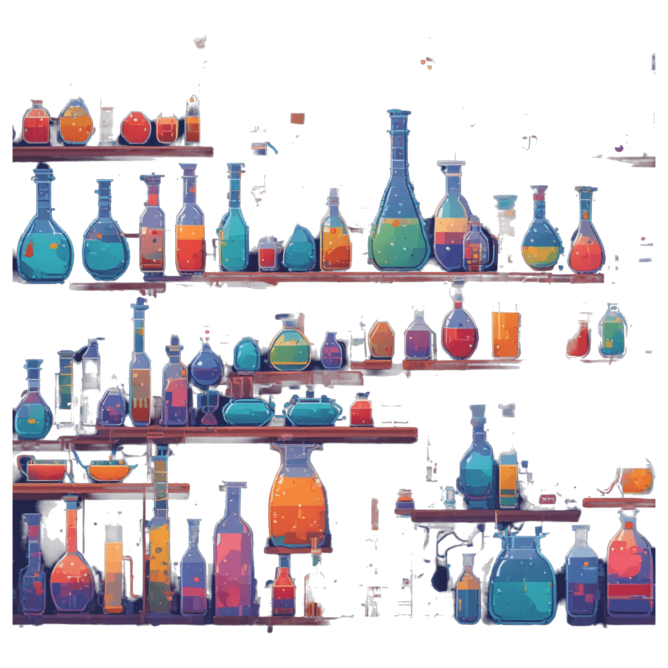 Matter Runner Quiz game banner