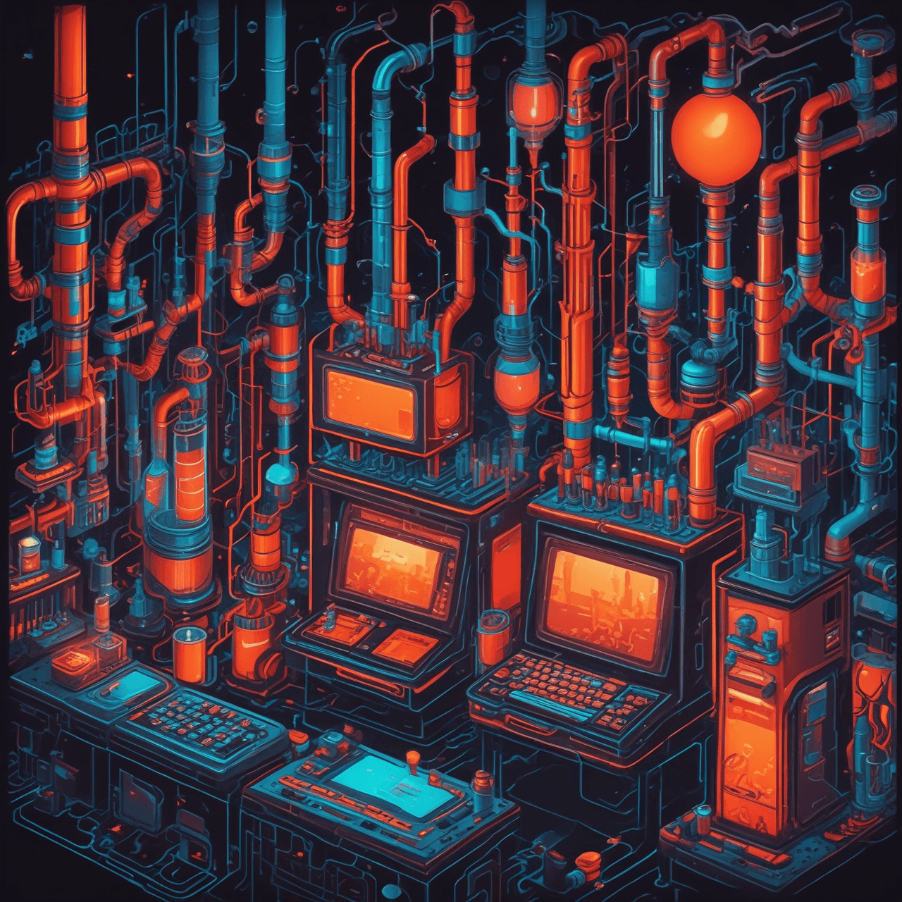 Oxidation Quiz Run game banner