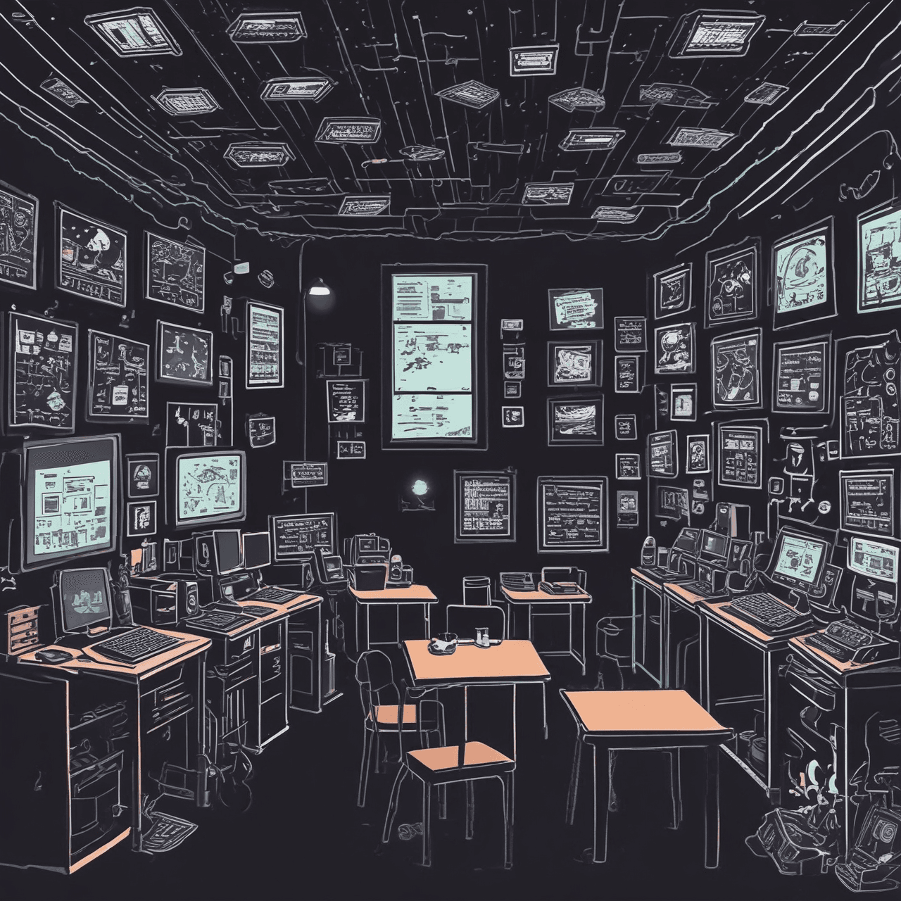 Calculus Survival game banner