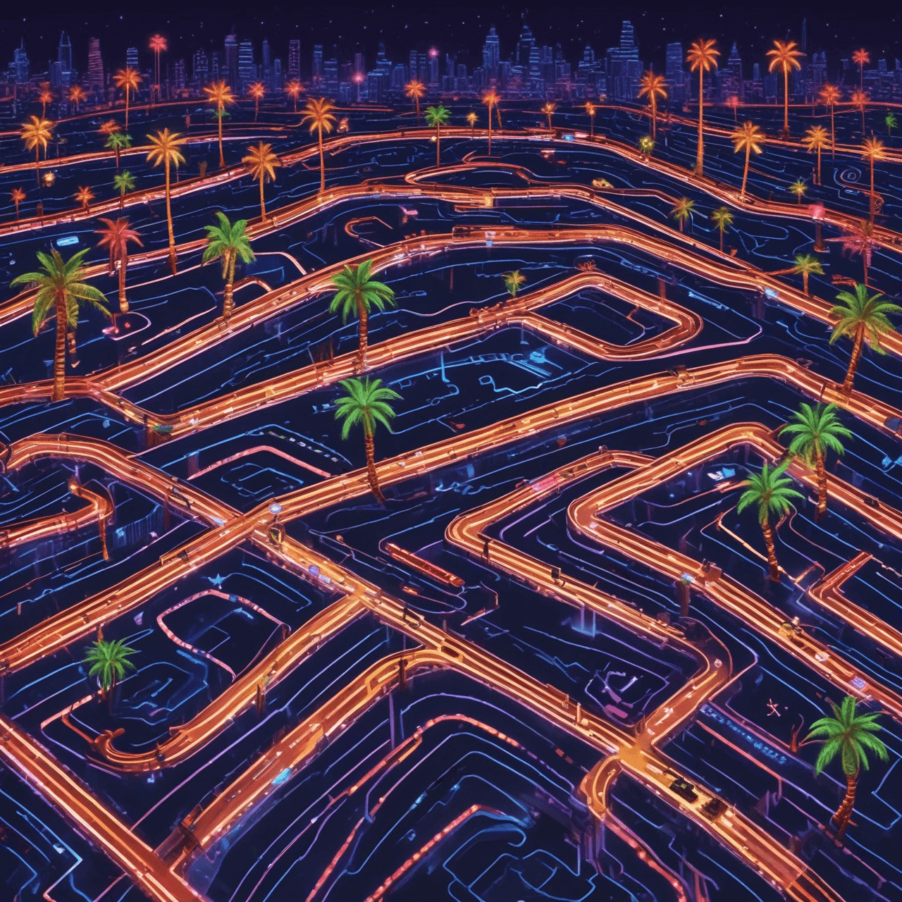 Rational Racer game banner