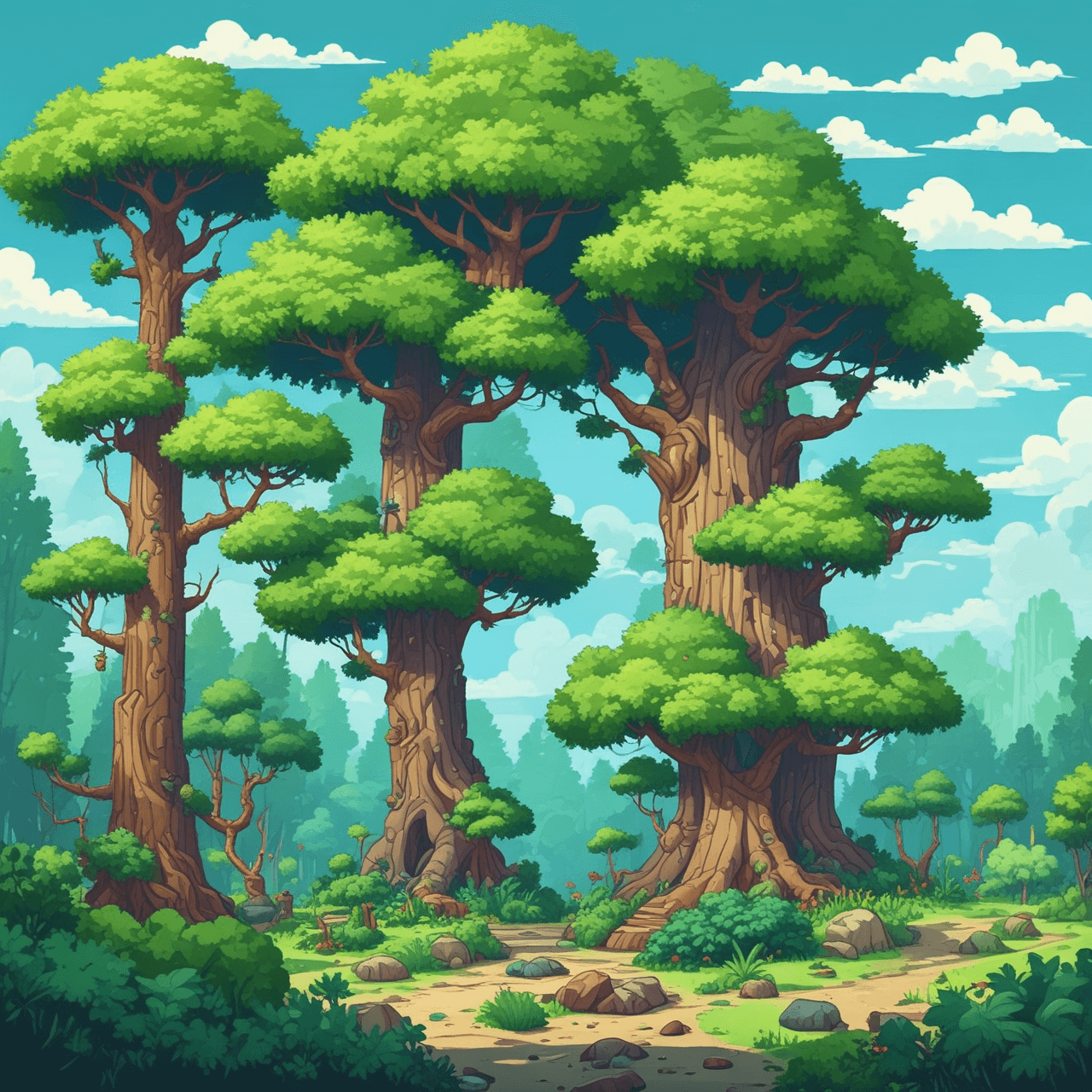 Quiz Reproduction Végétale game banner