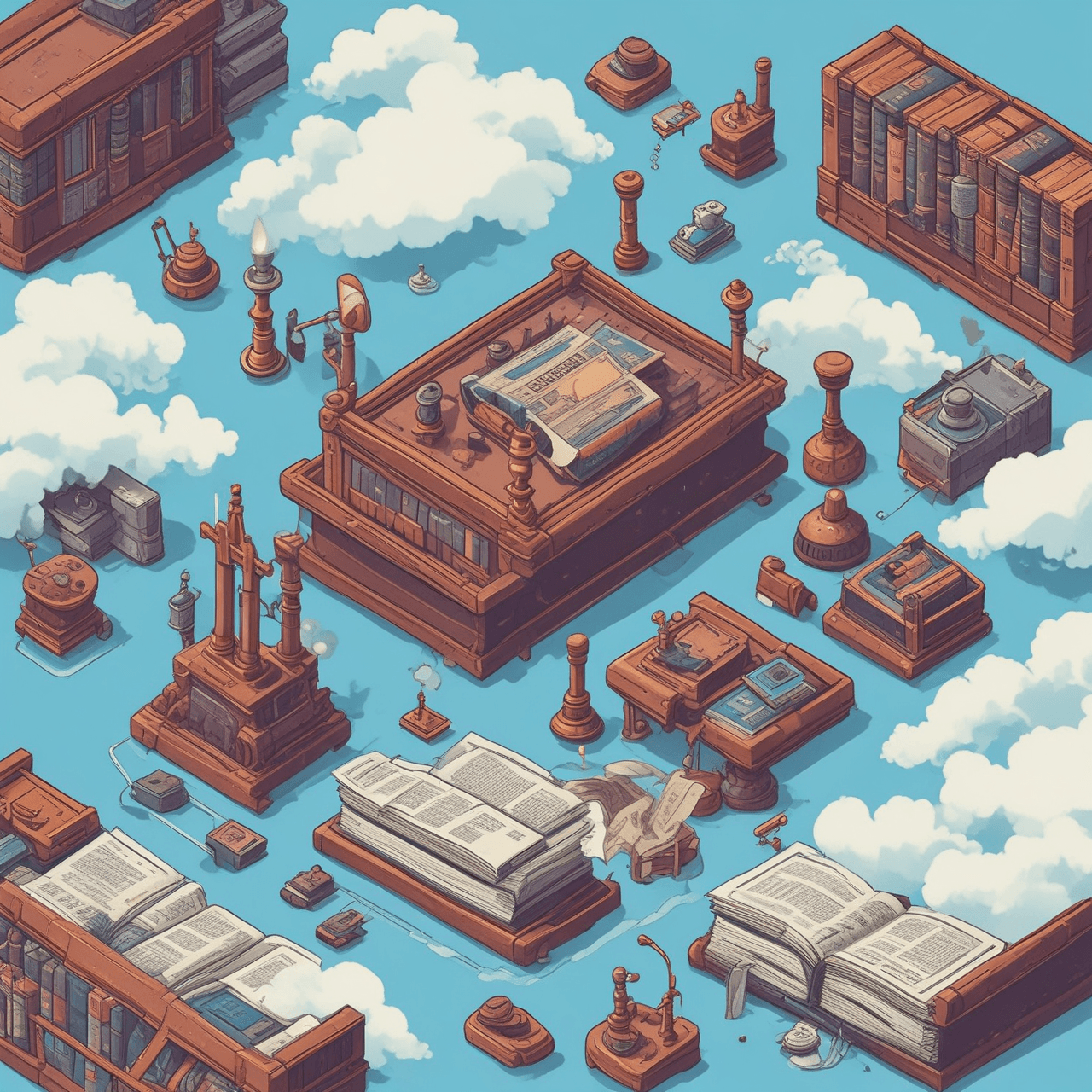 Law Cloud Bridge Quiz game banner