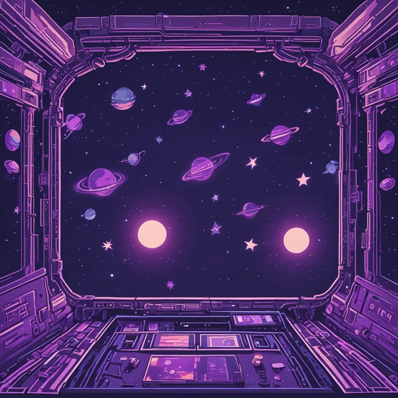 Solar System Dash game banner