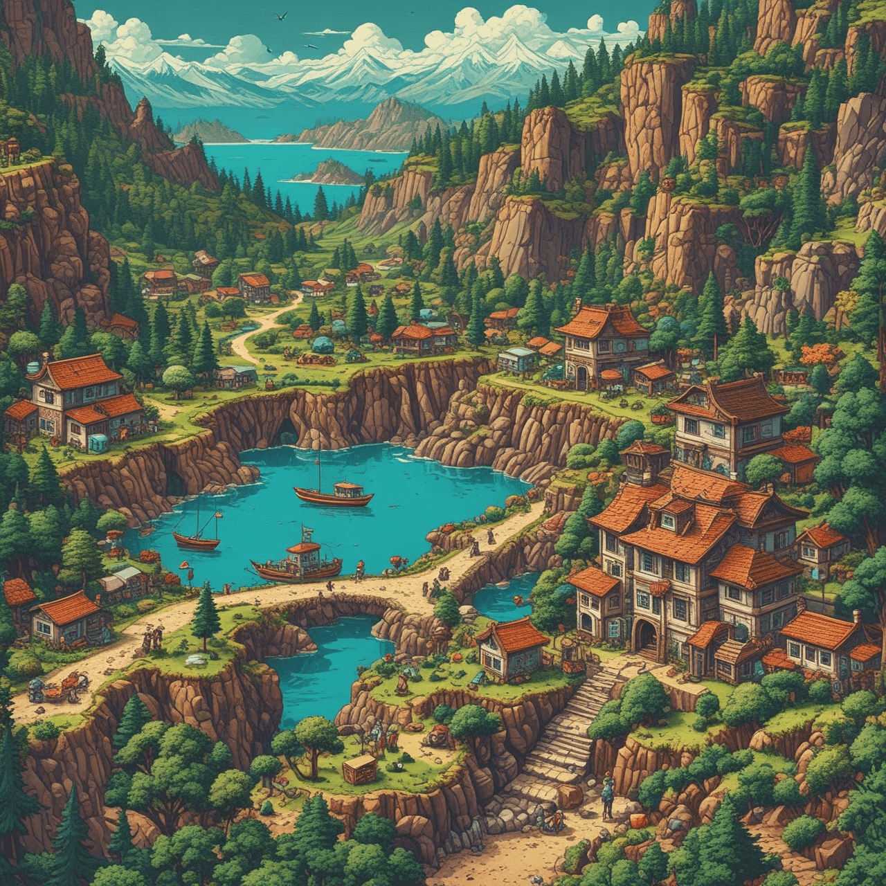 Zell-Quiz-Abenteuer game banner