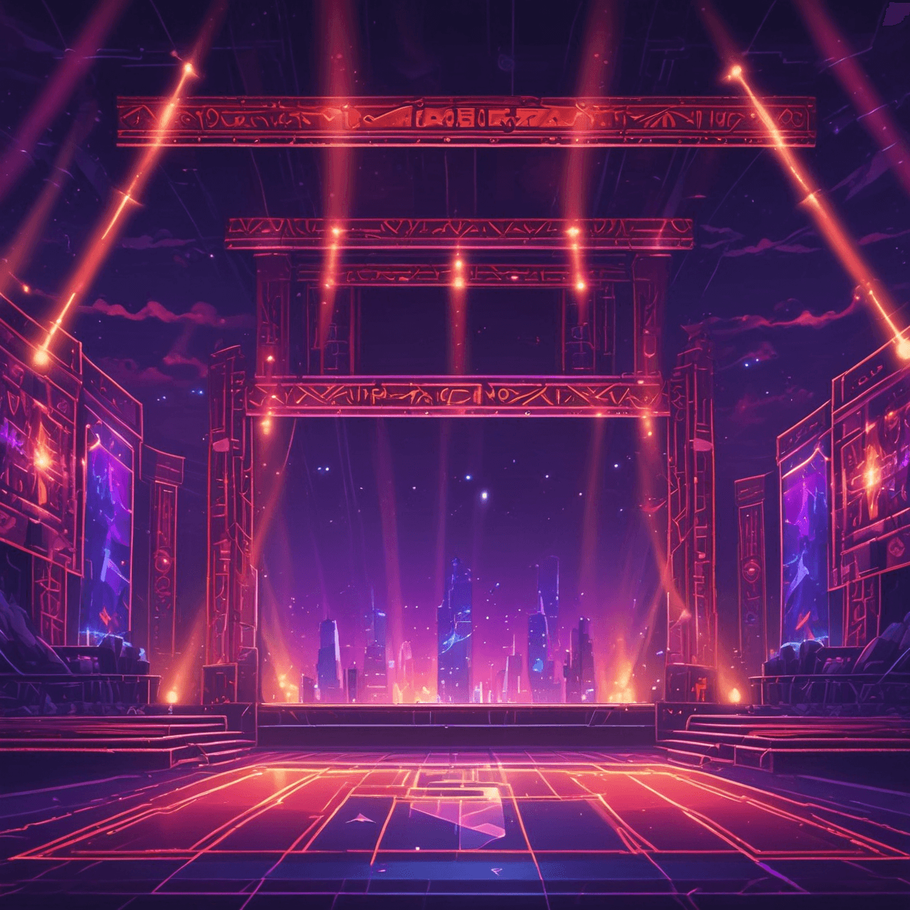 CARAT Run Quiz game banner