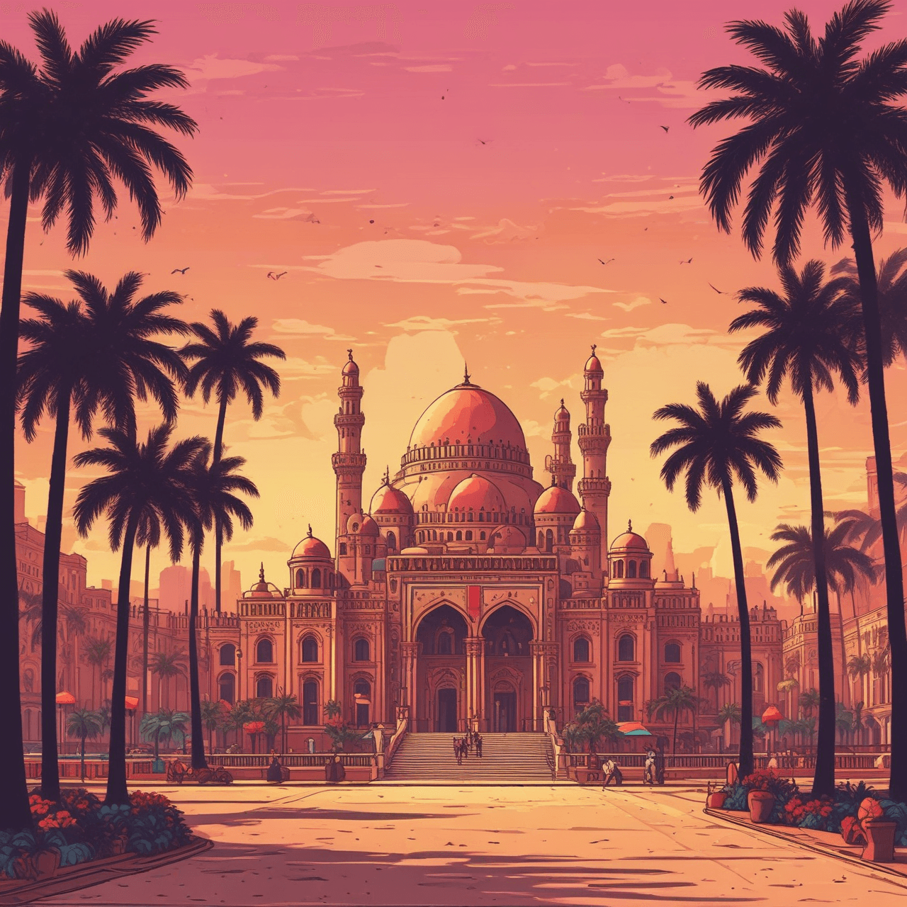 تحدي الثورة العرابية game banner