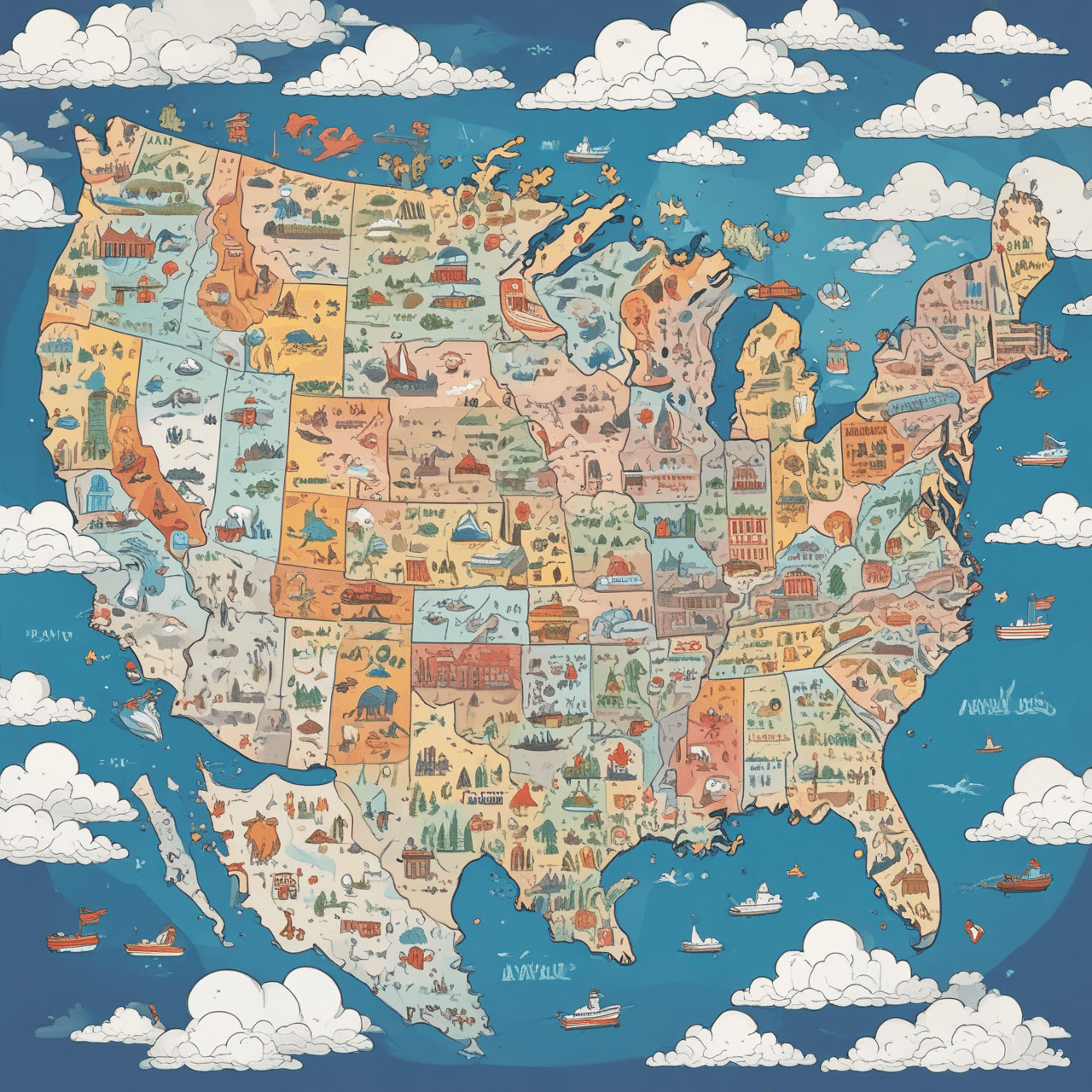 Capital Cloud Quest game banner