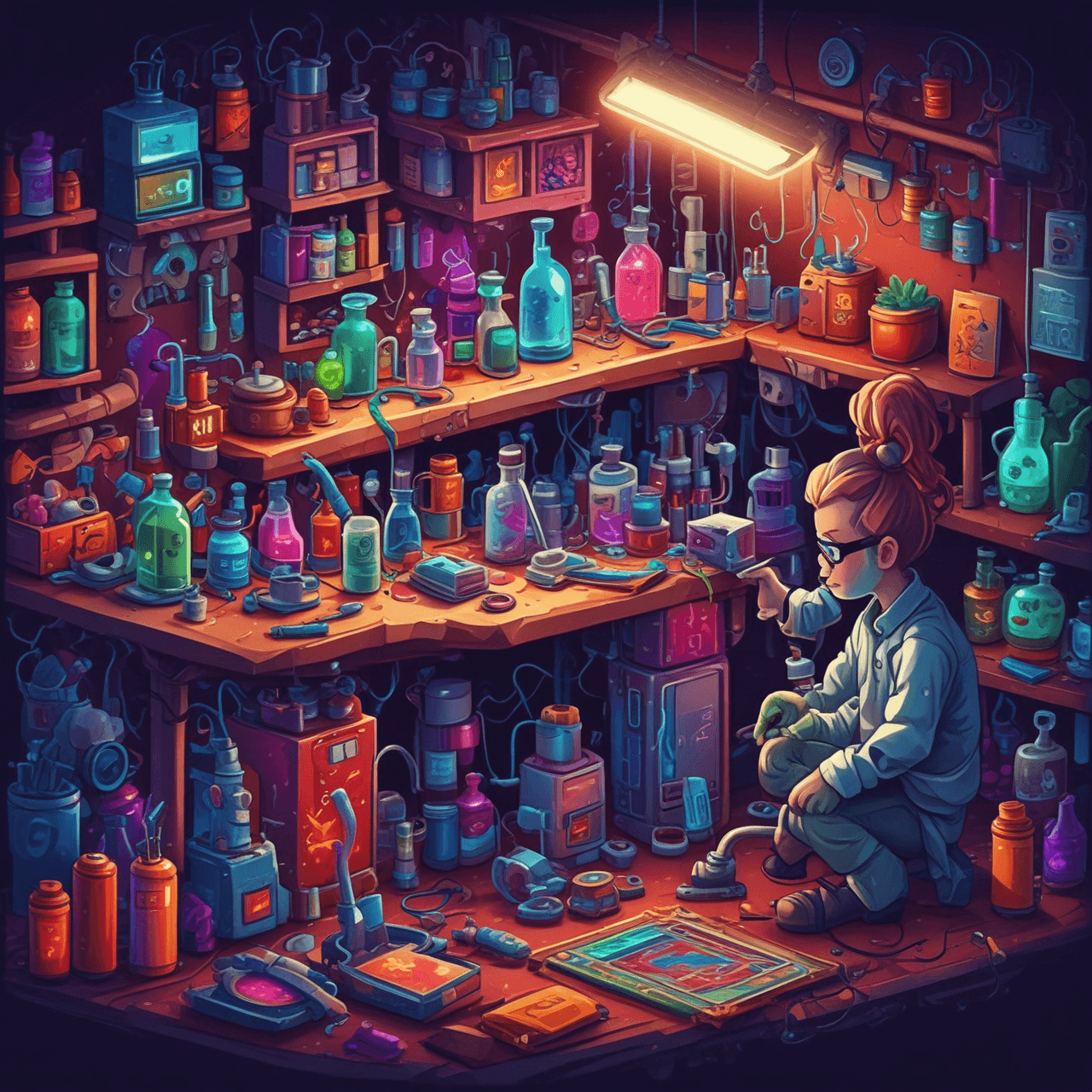 Kemiloppet Quiz game banner