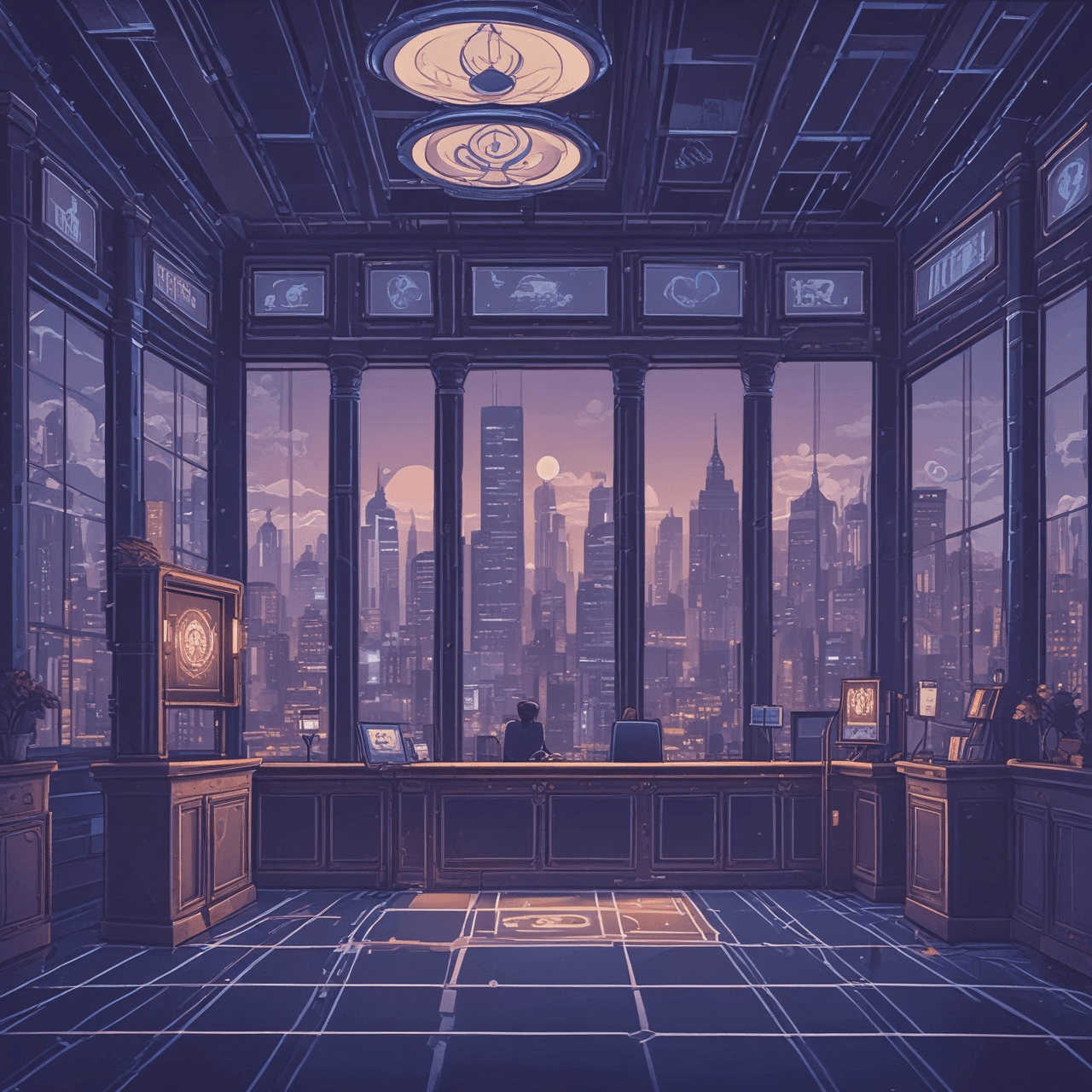 Ethics & Law Jetpack Quiz game banner