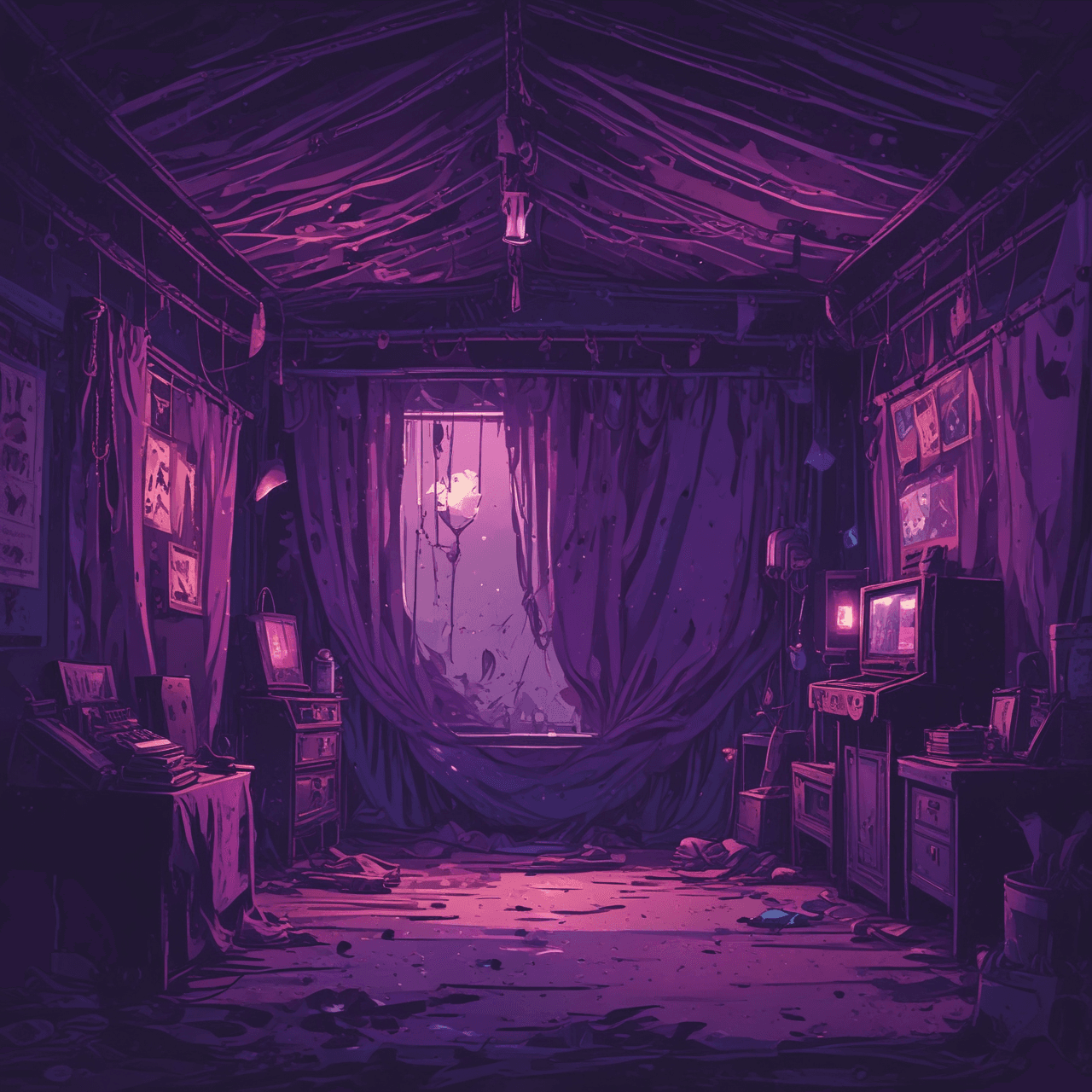 Mika's Lore Run game banner